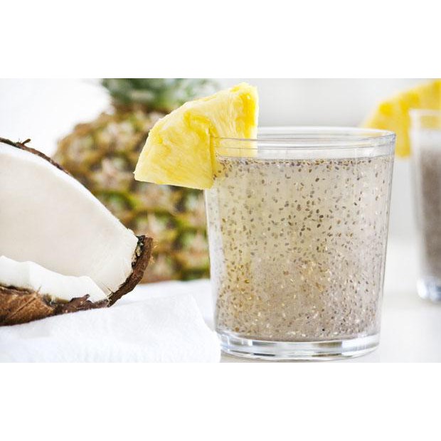 Hạt Chia trắng Healthy Way Wonderful White Chia Seed 500g