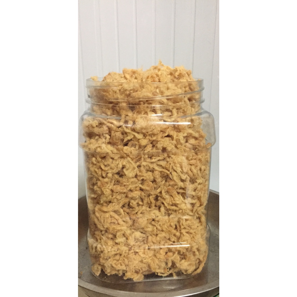 1KG CHÀ BÔNG XÙ ĂN LÀ NGHIỀN THSHOP