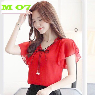 áo kiểu thời trang nữ đẹp