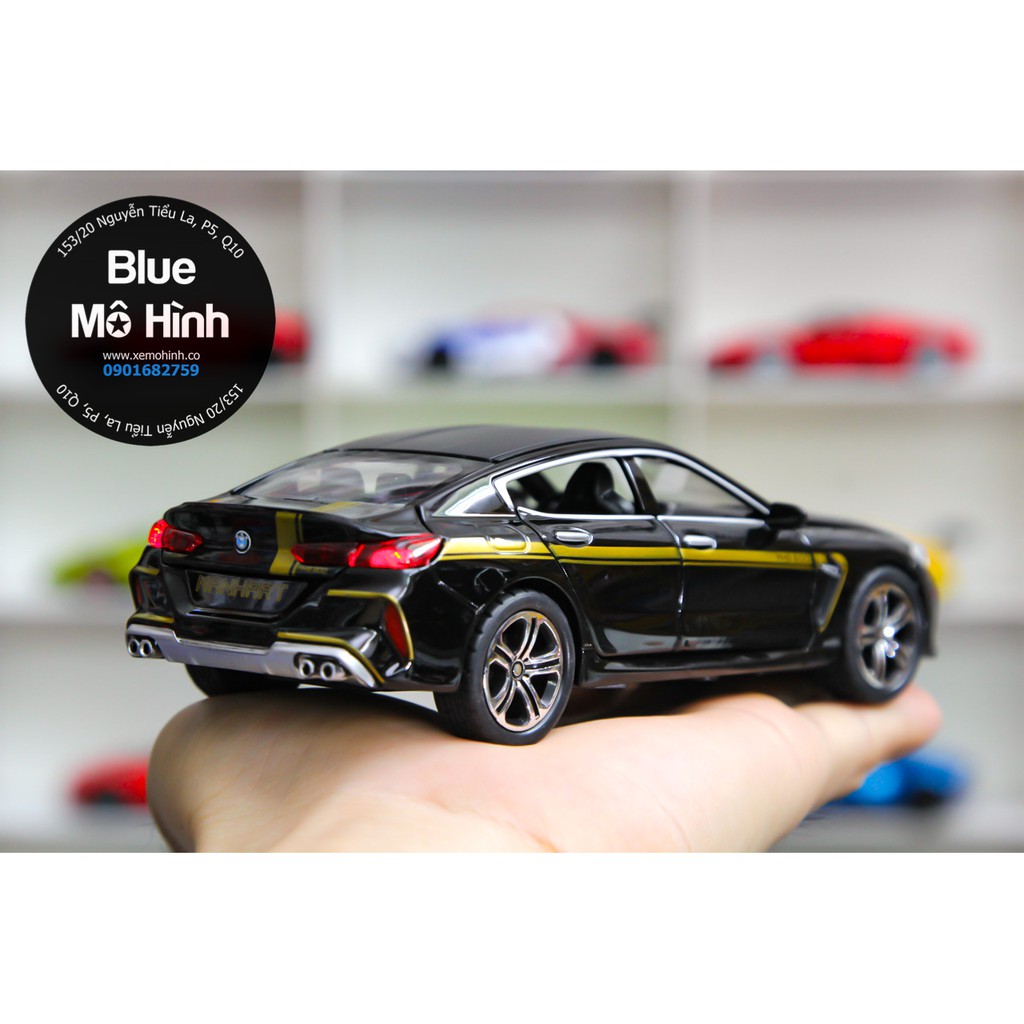 Blue mô hình | Xe mô hình BMW M8 1:32