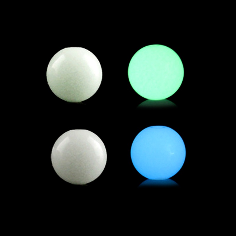 Bộ 10 Hạt Phát Quang Dùng Làm Trang Sức