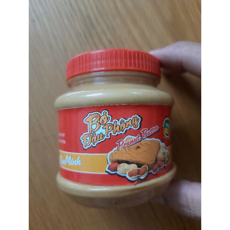 BƠ ĐẬU PHỘNG KIM MINH
