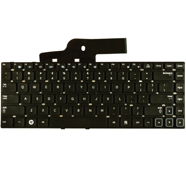 Bàn phím samsung NP300E
