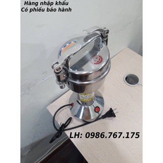 Máy xay bột mini 150g