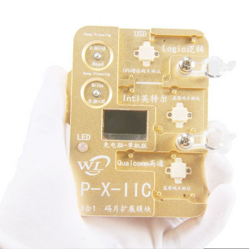Đế WL đọc ghi Eeprom cho iPh.one X