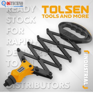 43100 súng riveter 32 in công nghiệp tolsen
