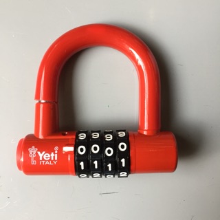 Khoá số cao cấp YETI