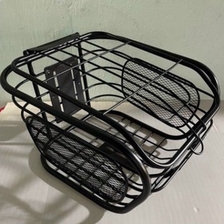 Rổ sắt ,rổ nhựa xe đạp điện huy xe điện