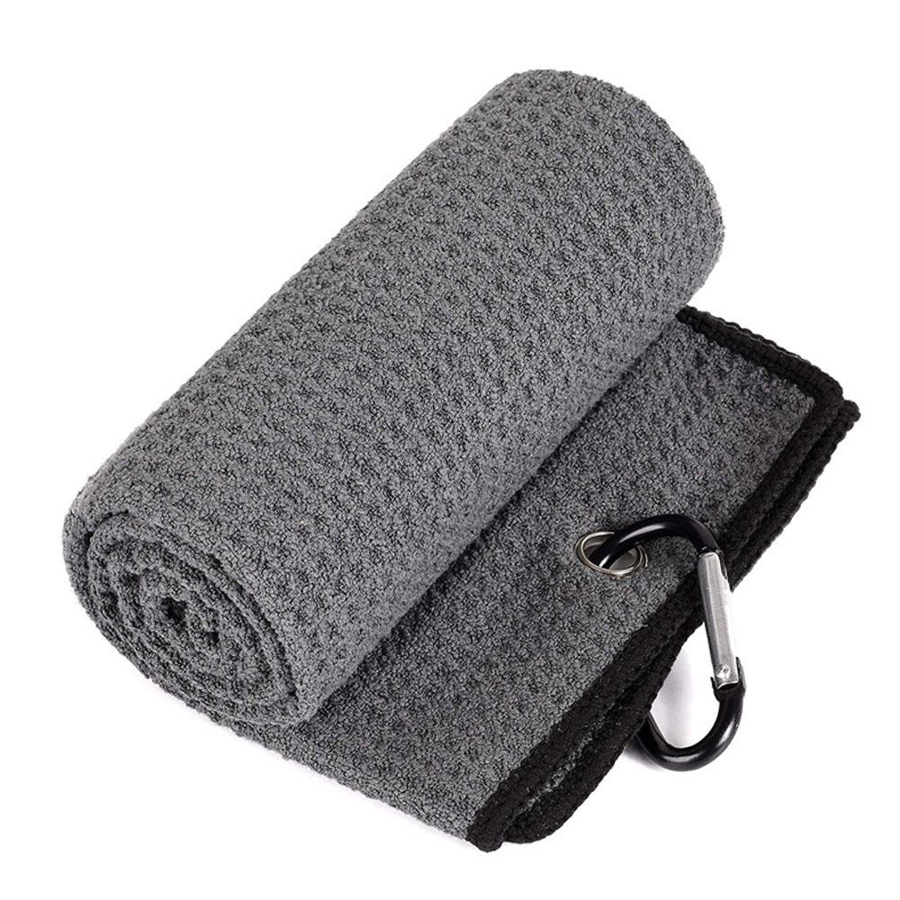 Khăn Lau Gậy Đánh golf Bằng cotton Sợi Nhỏ Kháng Lực