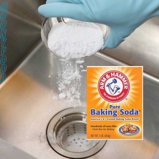Baking Soda Đa Công Dụng Hộp Giấy 454 Gr