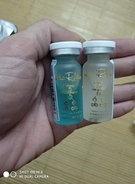 Serum medic roller 10 ml đánh bay thâm và mụn chính hãng | BigBuy360 - bigbuy360.vn