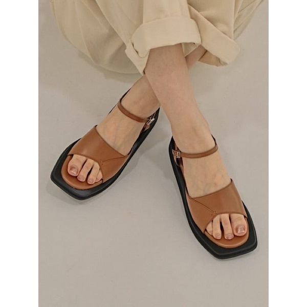 Sandal Nữ Đẹp Da Thật Thời Trang Muso 15