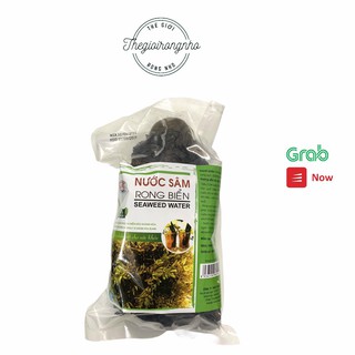 Nước sâm rong biển (180g) - Giải nhiệt, mát gan