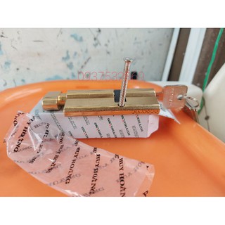 Ruột khóa Xingfa Huy Hoàng(Tim khóa Xingfa Huy Hoàng)