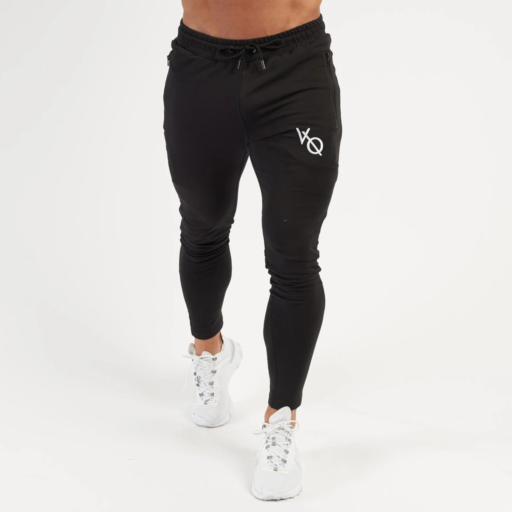 NHỮNG MẪU QUẦN DÀI GYM NAM SĂN LÙNG