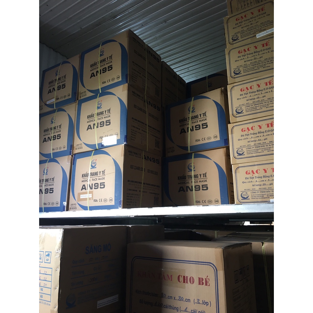 Mũ phẫu thuật An Lành , tiệt trùng