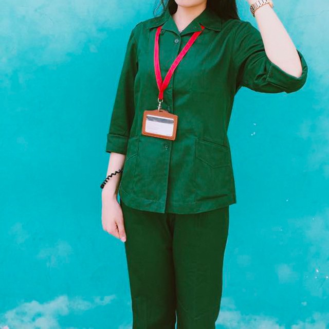 Áo tập quân sự – Quân trang chính hãng, Chất lượng cao