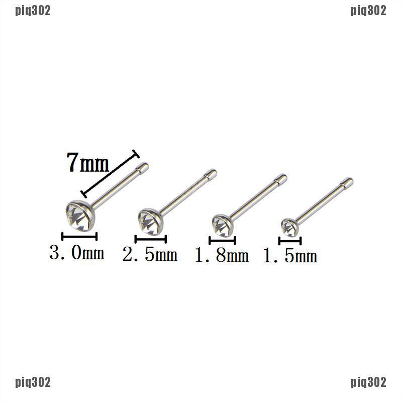 Khuyên Xỏ Cơ Thể 18g 20g Piq302 | BigBuy360 - bigbuy360.vn