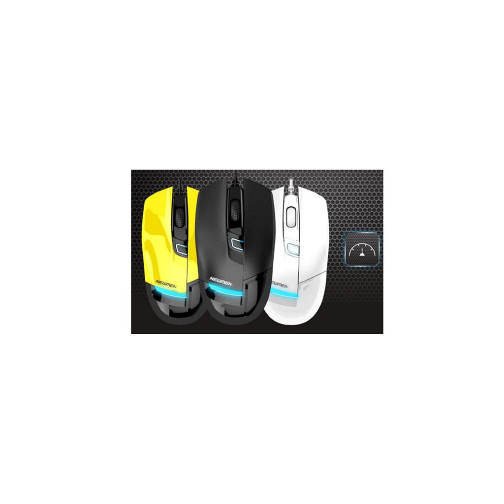 Chuột Mouse Newmen G10 Optical USB for Game