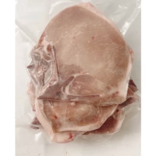 Cốt lết heo (thịt nạc heo)500gr