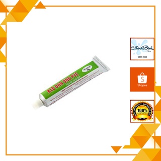 PVC NHỰA TIỀN PHONG- KEO DÁN ỐNG TUÝP 15/ 30/ 50 GR