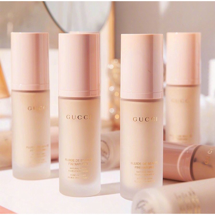 𝐊𝐞𝐦 𝐍𝐞̂̀𝐧 Gucci/𝐊𝐞𝐦 𝐍𝐞̂̀𝐧 che Khuyết Điểm Gucci 𝐅𝐥𝐮𝐢𝐝𝐞 𝐅𝐨𝐮𝐝𝐚𝐭𝐢𝐨𝐧