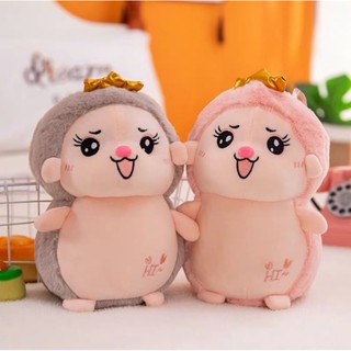 Gấu bông nhím