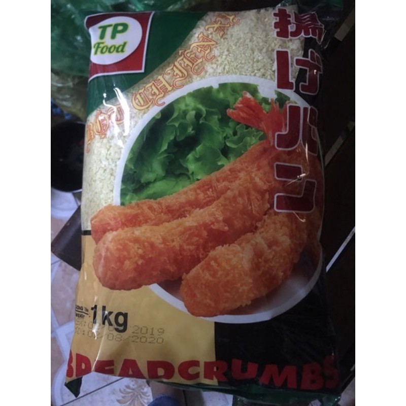 Bột chiên xù TP Food 1Kg
