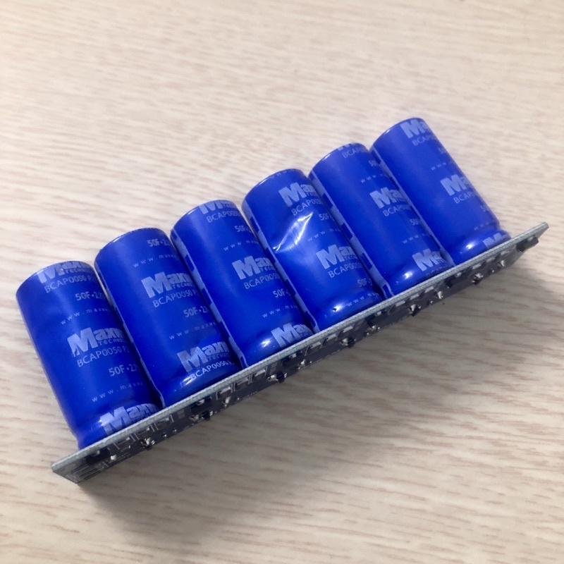 Siêu tụ Maxwell THANH LÝ