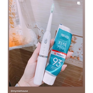BÀN CHẢI ĐIỆN NAOTECH ( dùng pin )