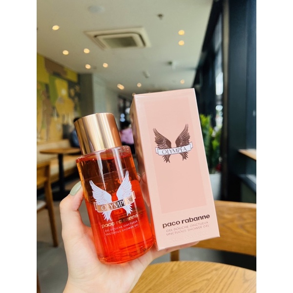 Sữa tắm nước hoa OLYMPÉA Paco Rabanne