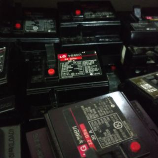 Aptomat chống giật LS 30A