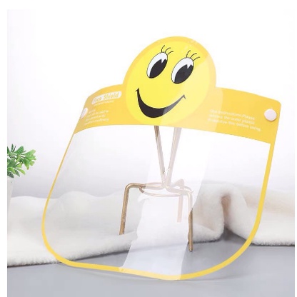 Kính bảo hộ chống giọt bắn trẻ em cao cấp - màn chắn gió bụi, kiếng cho bé an toàn, dễ sử dụng