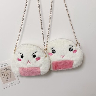 Túi đeo chéo hình Đám mây Cute