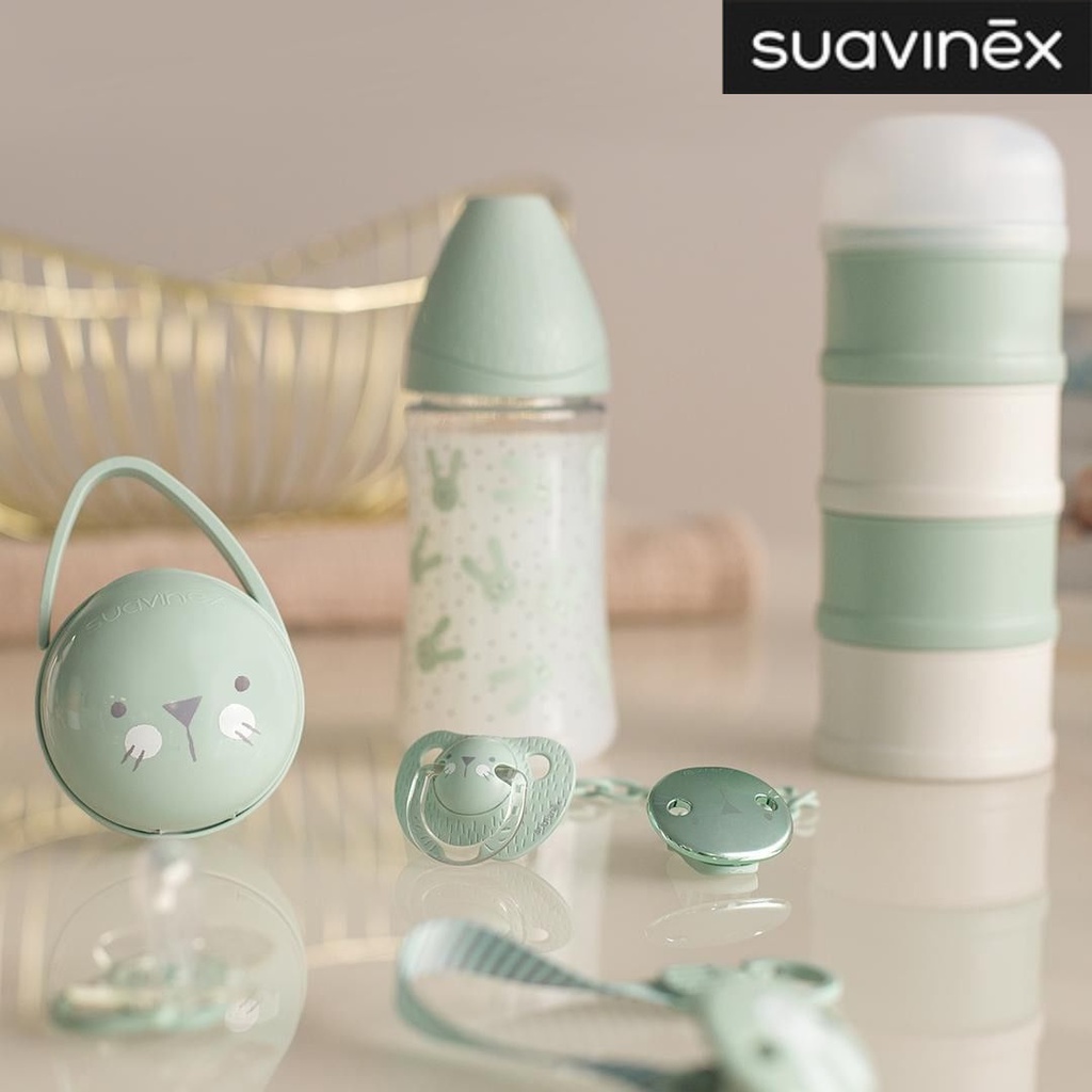 Ti giả cho bé 6-18 tháng Hygge Suavinex