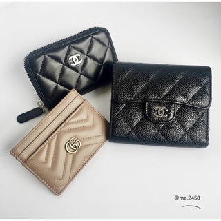 Ví Gucci Đựng Thẻ Da Thật