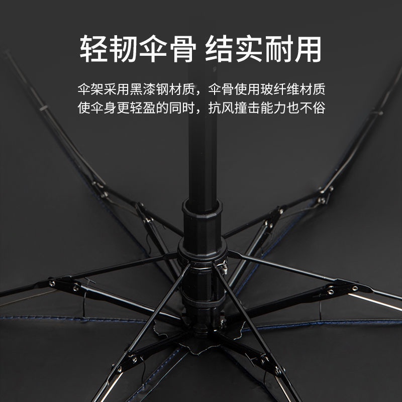 Beneunderpink Dù Gấp Chống Tia UV Họa Tiết Hoạt Hình Dễ Thương Bắt Mắt