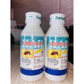 PERMERINUSA 500EC_ thuốc diệt muỗi