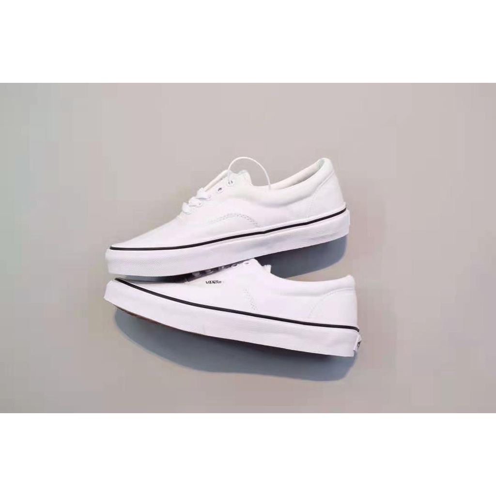 Giày Thể Thao Vans Era Cổ Thấp Đế Cao Su Thời Trang Cho Cặp Đôi