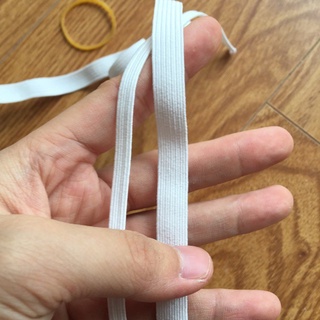 Chun 0,5cm/1cm/2cm/3cm  may scrunchies combo 3m
