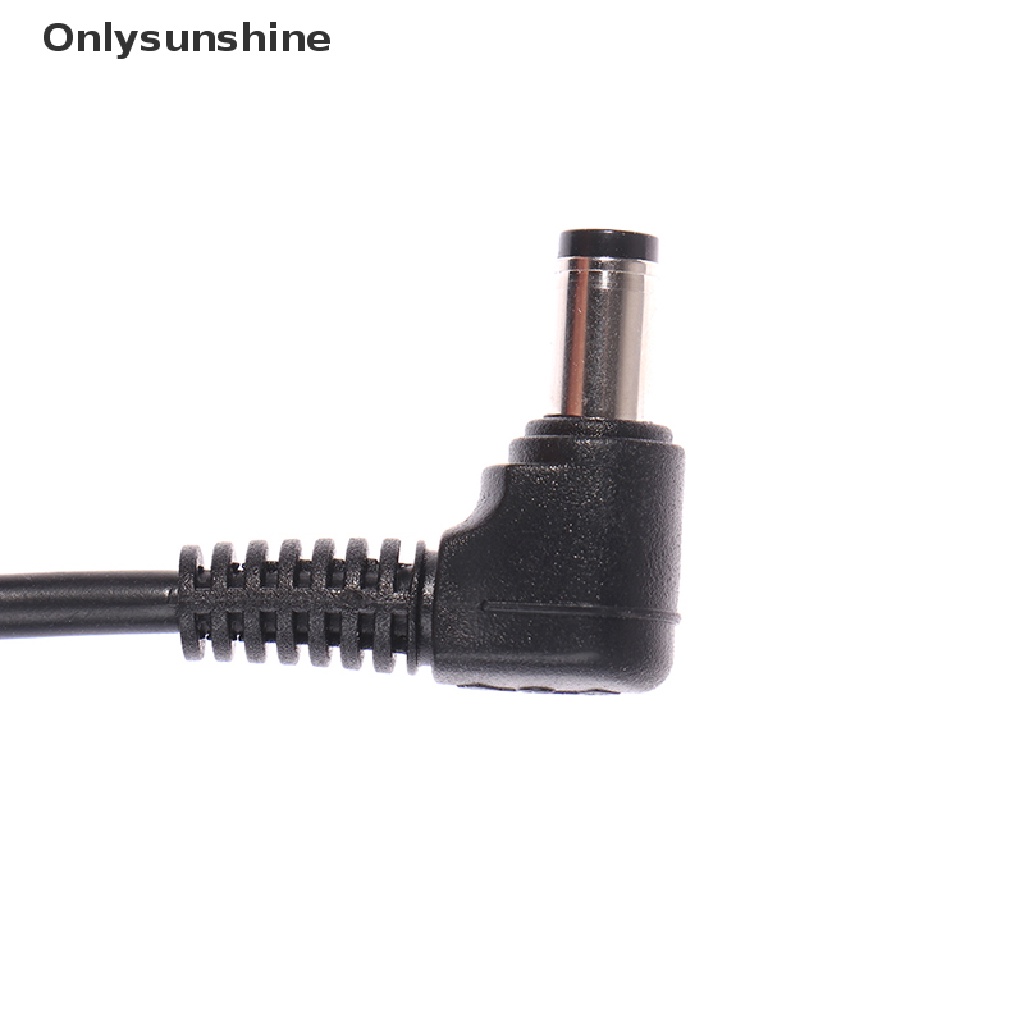 Dây Nguồn DC Cho Máy Xăm
