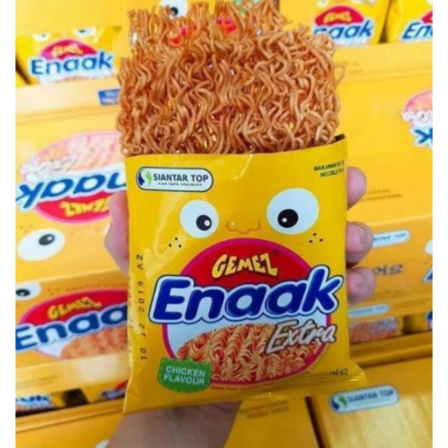 MÌ TÔM TRẺ EM HÀN QUỐC