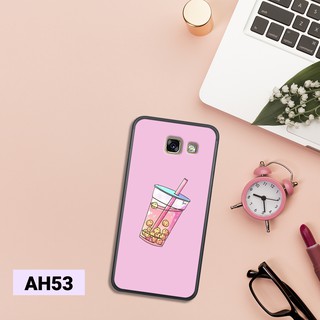 [FREESHIP ĐƠN TỪ 50K] Ốp lưng Samsung Galaxy J5 Prime - J7 Prime in hình trà sữa dễ thương