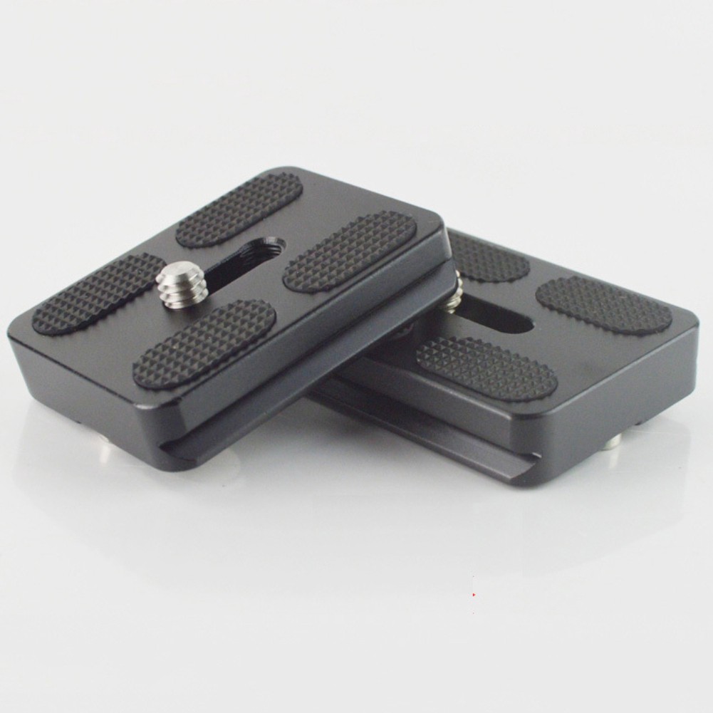 Tấm đế nhôm để gắn phụ kiện vào chân máy ảnh Benro mefoto