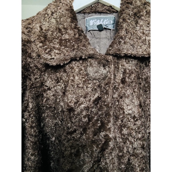 ÁO KHOÁC LÔNG 2HAND THỜI TRANG MÙA ĐÔNG