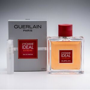 Nước hoa dùng thử Guerlain L'Homme Ideal Extreme 5ml-10ml | Thế Giới Skin Care