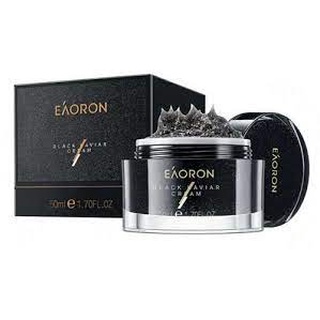 Kem dưỡng trắng Eaoron trứng cá hồi đen 50ml Black Caviar Cream