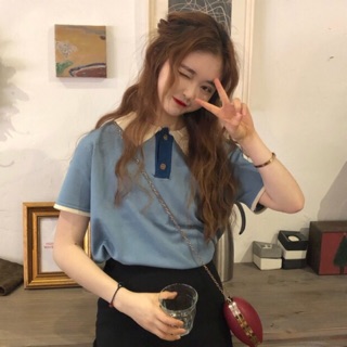 (Có sẵn sale 165k) Áo polo ulzzang