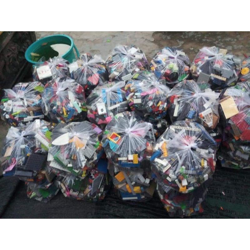 Đồ chơi láp ráp cho bé