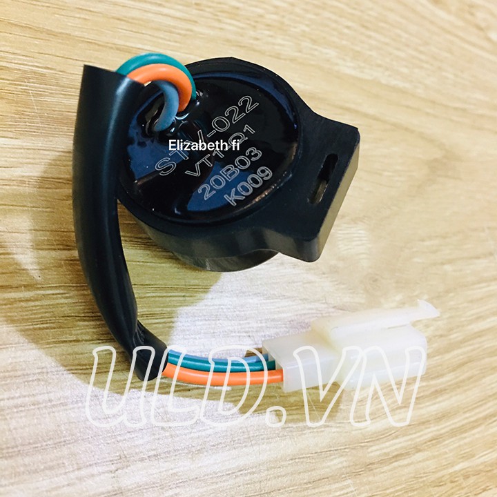 CỤC CHỚP XI NHAN ELIZABETH FI